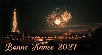 Gif bonne année 2027